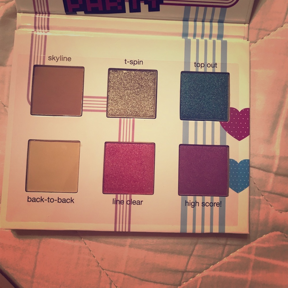 Eyeshadows